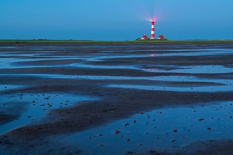 Westerhever Lighthouse