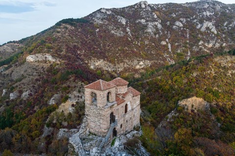 Church of St Mary of Petrich