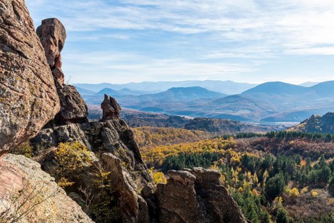 Kaleto Rock Fortress