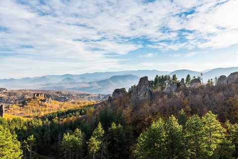 Kaleto Rock Fortress