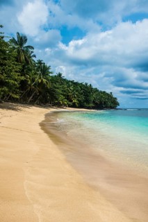 Banana beach