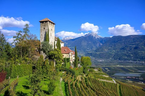 Lebenberg Castle