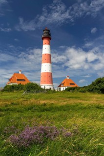 Westerhever Lighthouse