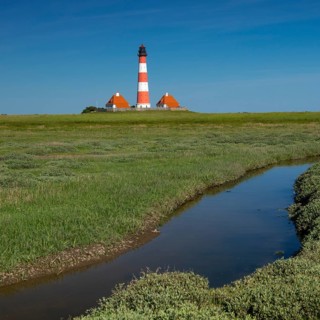 Westerhever Lighthouse