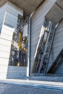 Founders of the Bulgarian State Monument or Monument to 1300 Years of Shumen