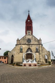 Cathedral Sainte Marie
