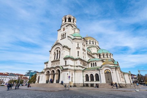 Alexander Nevsky Cathedral
