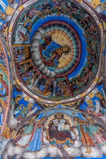 Christian wall paintings