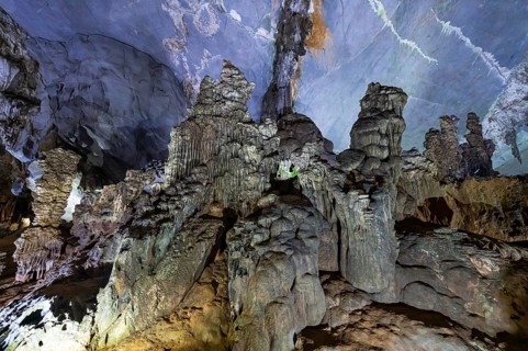 Phong Nha cave