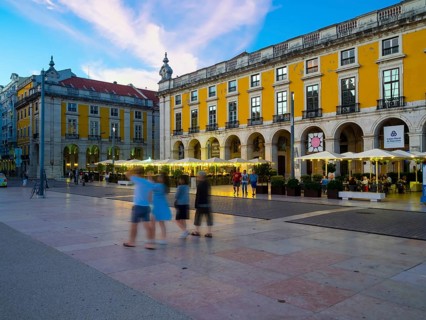Commercial Square