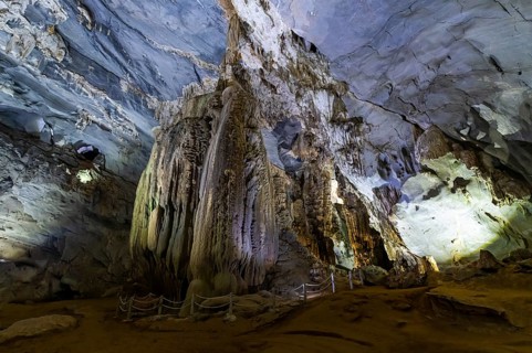 Phong Nha cave