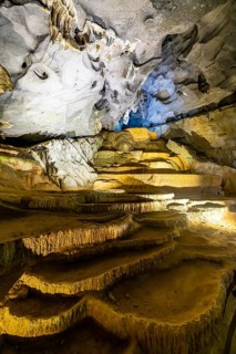 Phong Nha cave