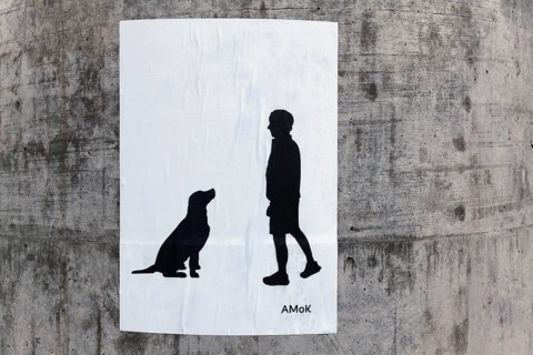 Paste-up