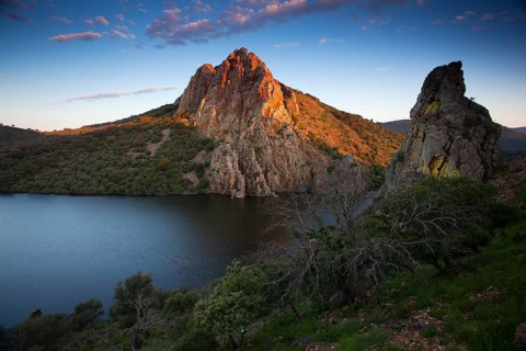 Vulture Rock