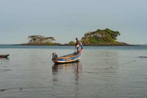 Banana islands