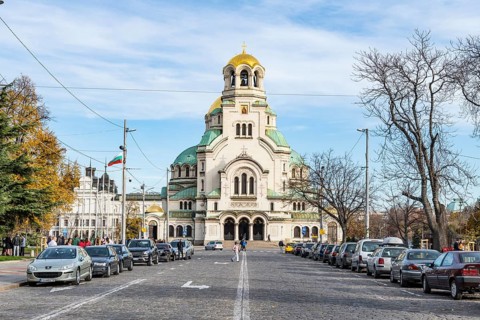 Alexander Nevsky Cathedral