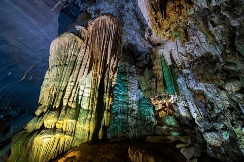 Phong Nha cave