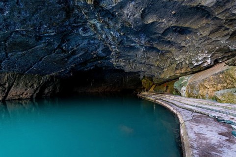 Entrance to the Phong Nha cave