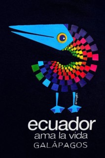 Print on t-shirt