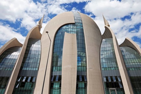 DITIB Central Mosque Cologne