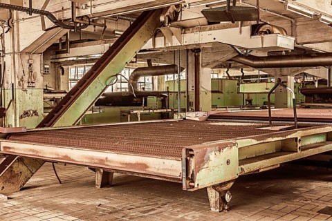 Old factory