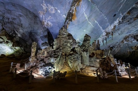 Phong Nha cave