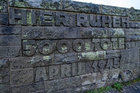 Memorial stone