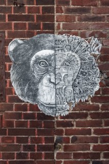 Paste up