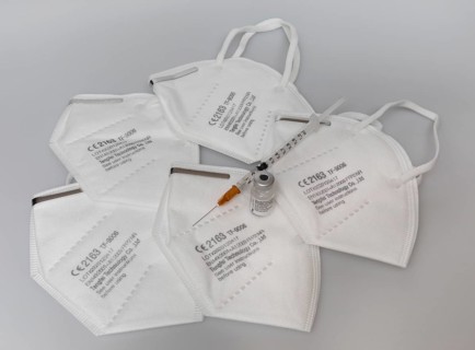 FFP2 masks