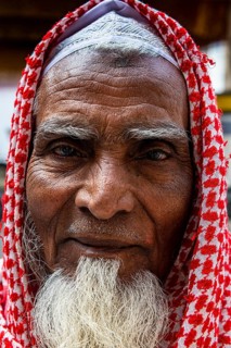 Sufi man