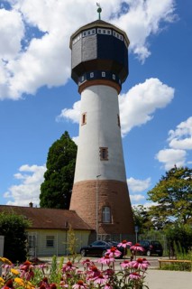 Water tower