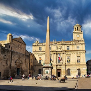 Church Eglise Sainte-Anne d'Arles