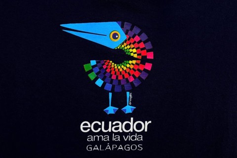 Print on t-shirt