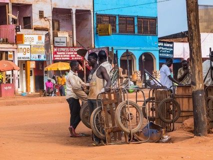 Local men