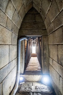 Thracian tomb in the Valley of the Thracian Rulers