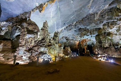 Phong Nha cave