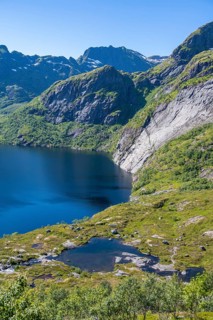 Lake Stordalsvatnet