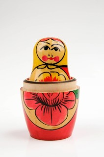 Russian doll