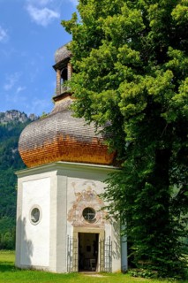 Gertrudiskapelle