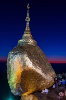 Kyaiktiyo Pagoda