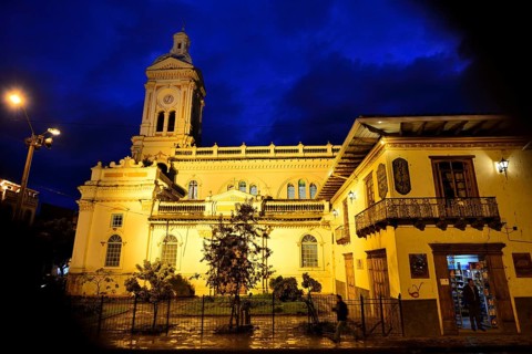 New Cathedral