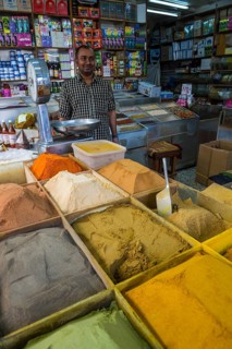 Spice shop
