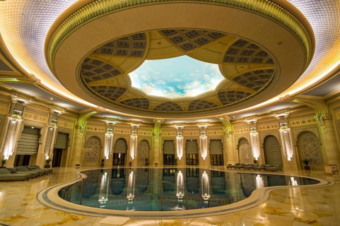 Ritz Carlton Hotel