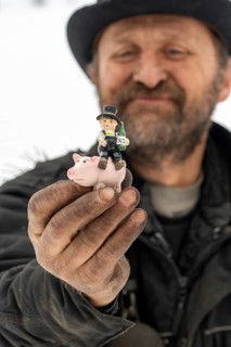 Chimney sweep