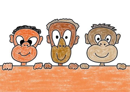 Naive illustration