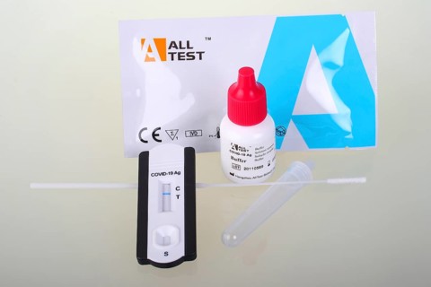 Covid 19 PCR Rapid Test Set