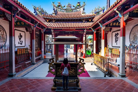 Tainan Grand Mazu Temple