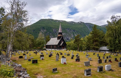 Gjora Chapel