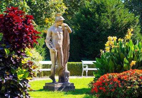 Statue of Hermes