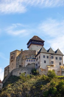Castle Trencin